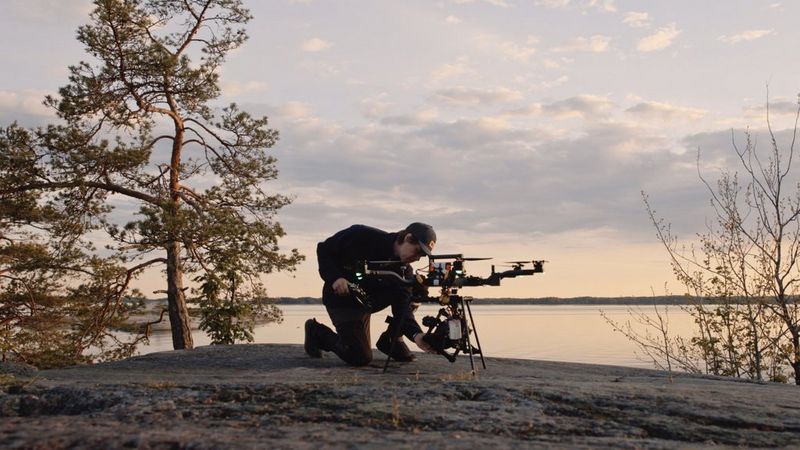 Valtteri Hirvonen Drone